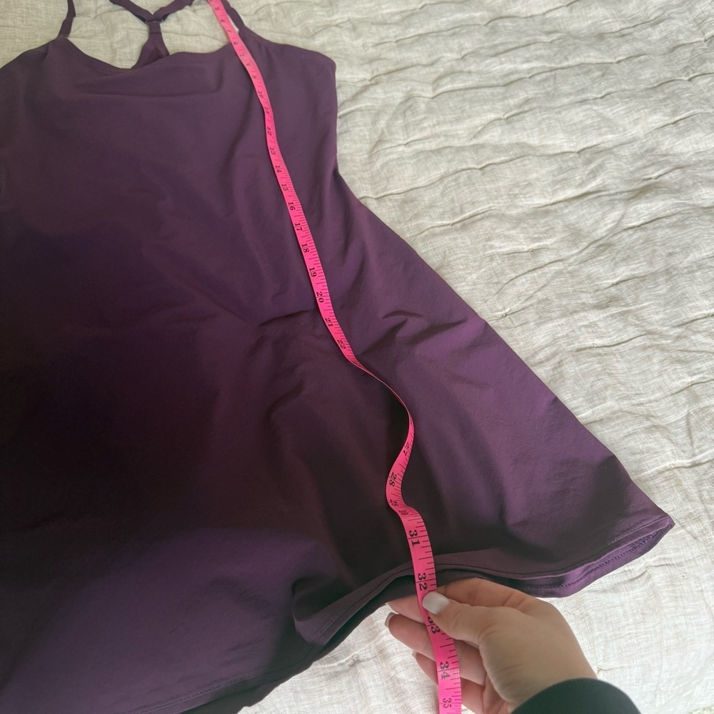 Outdoor Voices Exercise Dress in Kalamata Size XS - Picture 11 of 15